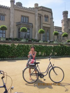 me palace in background potsdam
